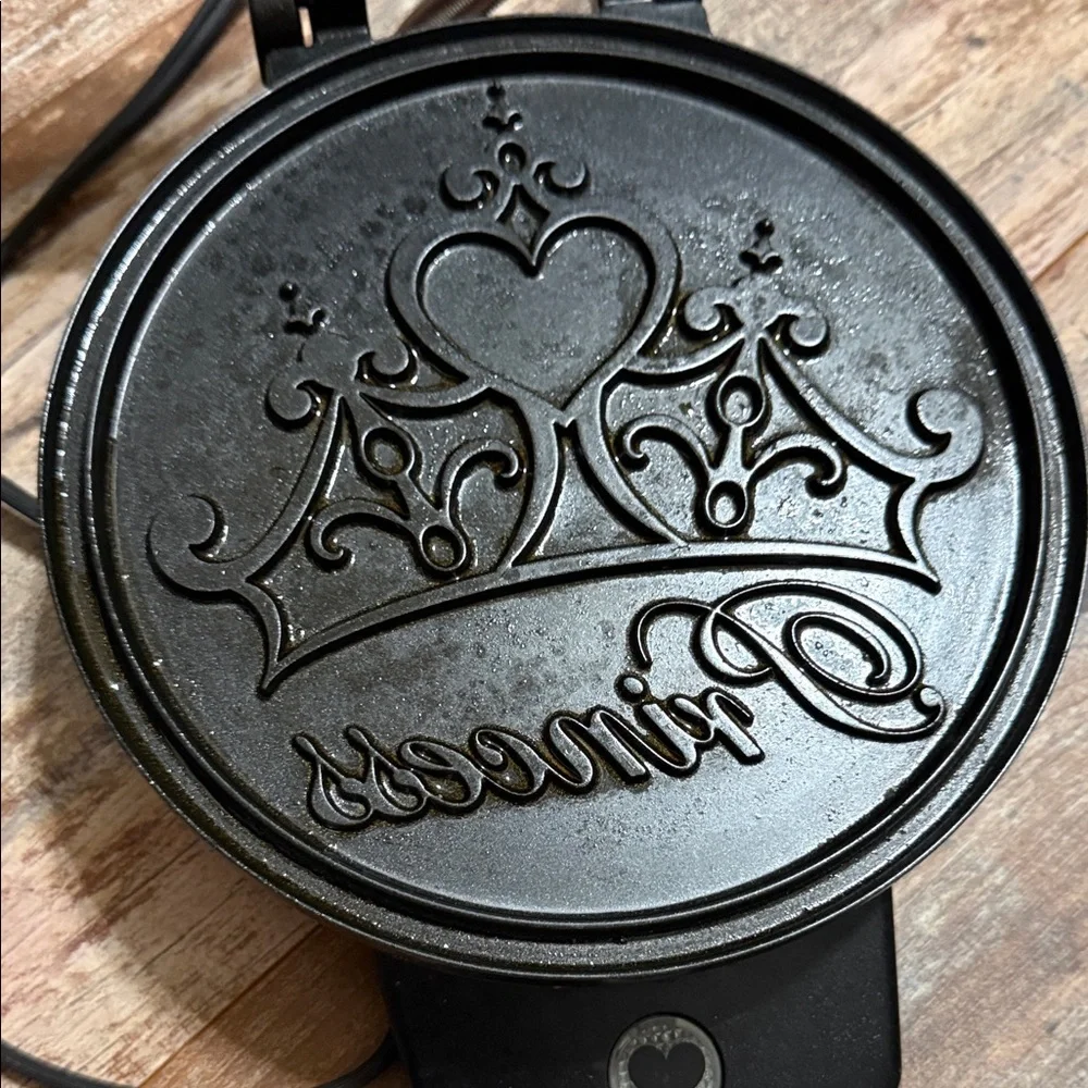 Disney Princess waffle maker